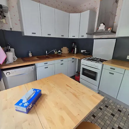 بيت للعطل Maison Spacieuse Proche - 8 Pers. - Fr-1-194-470