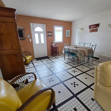 Maison Spacieuse Proche - 8 Pers. - Fr-1-194-470 بيت للعطل *