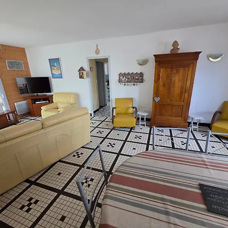 Maison Spacieuse Proche - 8 Pers. - Fr-1-194-470 بيت للعطل