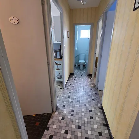 Maison Spacieuse Proche - 8 Pers. - Fr-1-194-470 לה-טראנש-סור-מר