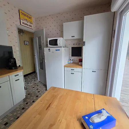 Maison Spacieuse Proche - 8 Pers. - Fr-1-194-470 * لا ترانش سور مير
