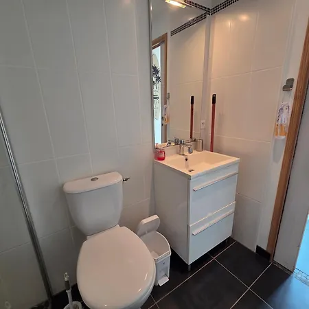 Maison Spacieuse Proche - 8 Pers. - Fr-1-194-470 بيت للعطل *