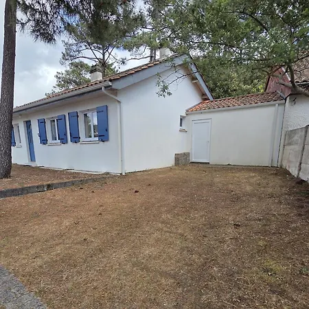 بيت للعطل Maison Spacieuse Proche - 8 Pers. - Fr-1-194-470 *