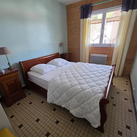 בית נופש Maison Spacieuse Proche - 8 Pers. - Fr-1-194-470 *