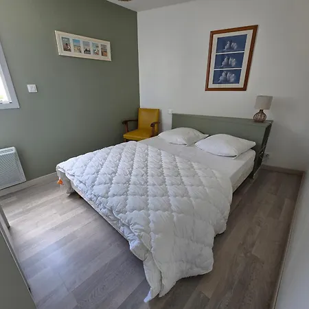 בית נופש Maison Spacieuse Proche - 8 Pers. - Fr-1-194-470