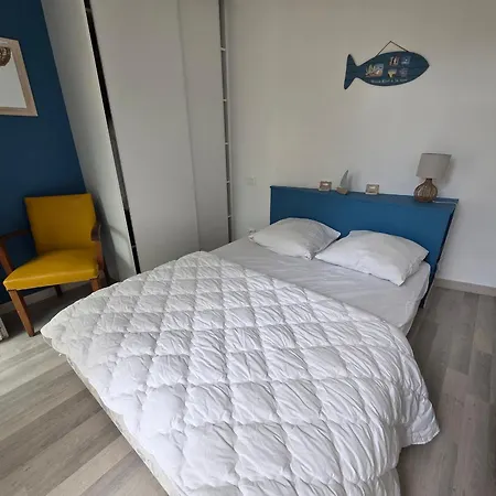 Maison Spacieuse Proche - 8 Pers. - Fr-1-194-470 בית נופש