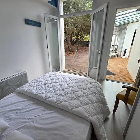 בית נופש Maison Spacieuse Proche - 8 Pers. - Fr-1-194-470 לה-טראנש-סור-מר